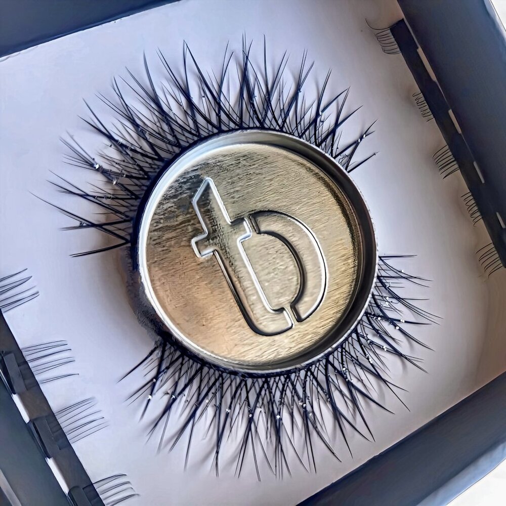 Tori Belle Magnetude Magnetic Lashes • "Starry Night" • *RARE*